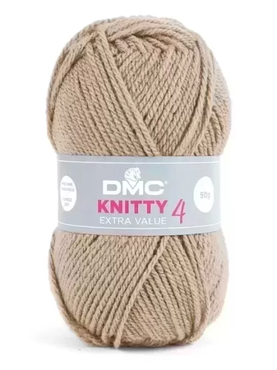 DMC Laine KNITTY 4 Coloris 964