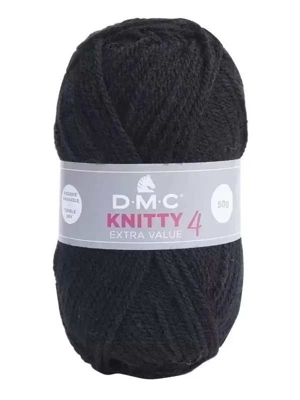 DMC Laine KNITTY 4 Coloris 965