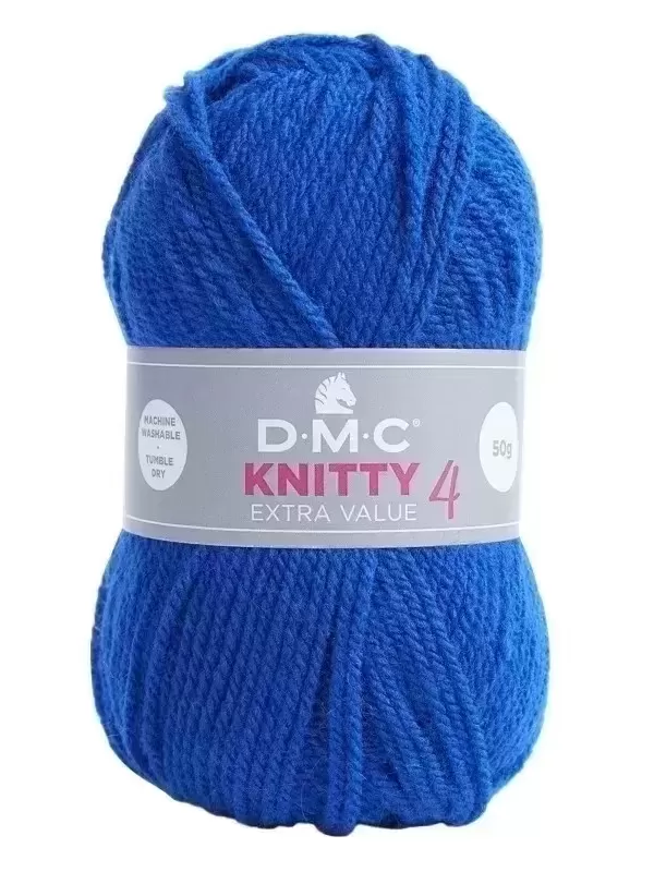 DMC Laine KNITTY 4 Coloris 979