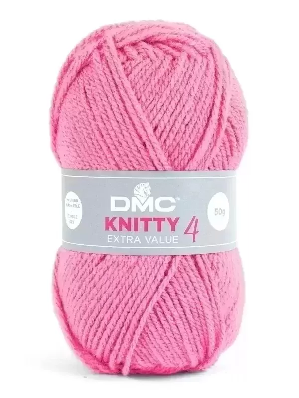 DMC Laine KNITTY 4 Coloris 992