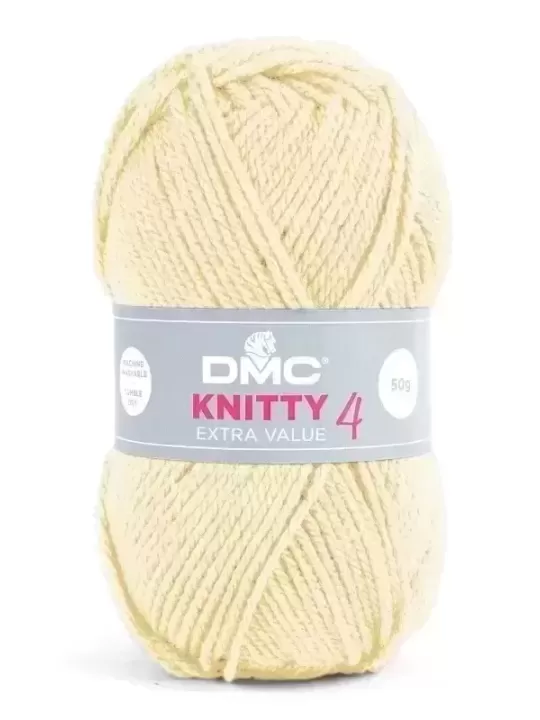 DMC Laine KNITTY 4 Coloris 993