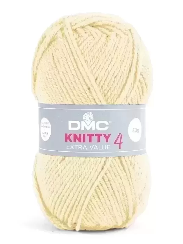 DMC Laine KNITTY 4 Coloris 993