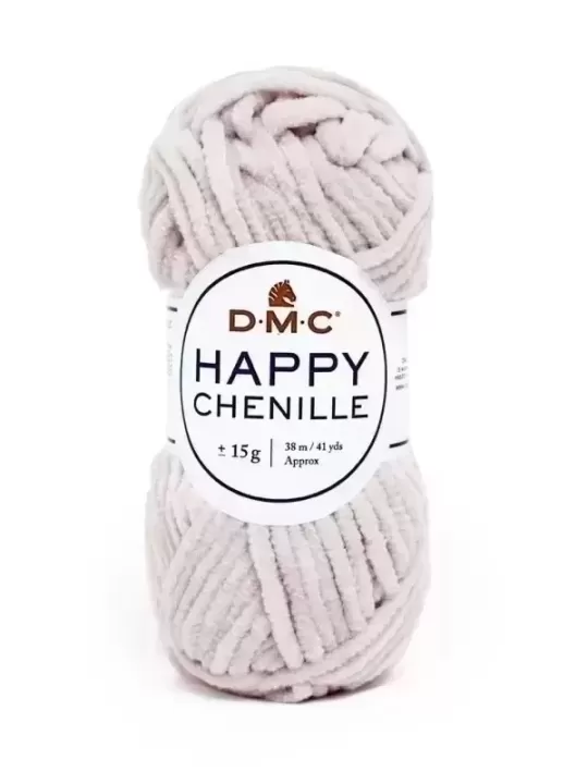 DMC HAPPY CHENILLE Spécial Amigurumi Coloris 11