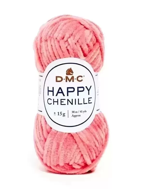 DMC HAPPY CHENILLE Spécial Amigurumi Coloris 13