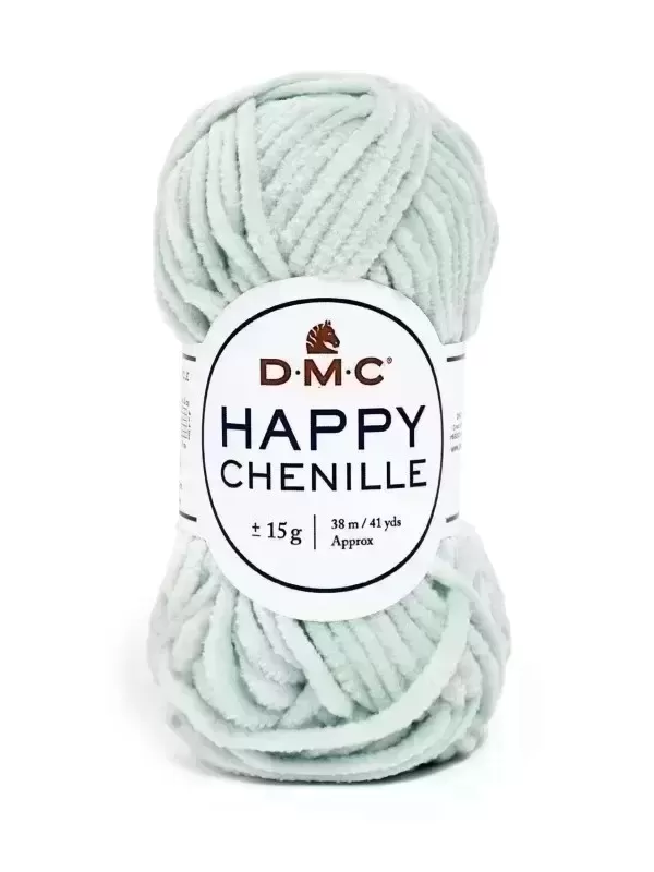 DMC HAPPY CHENILLE Spécial Amigurumi Coloris 16