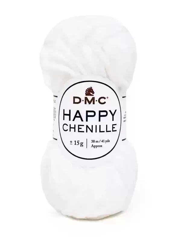 DMC HAPPY CHENILLE Spécial Amigurumi Coloris 20