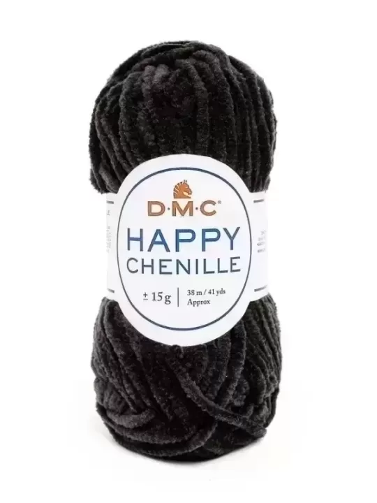 DMC HAPPY CHENILLE Spécial Amigurumi Coloris 22