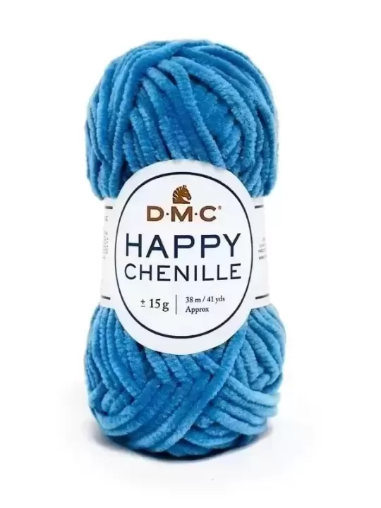 DMC HAPPY CHENILLE Spécial Amigurumi Coloris 26