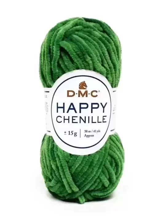 DMC HAPPY CHENILLE Spécial Amigurumi Coloris 27