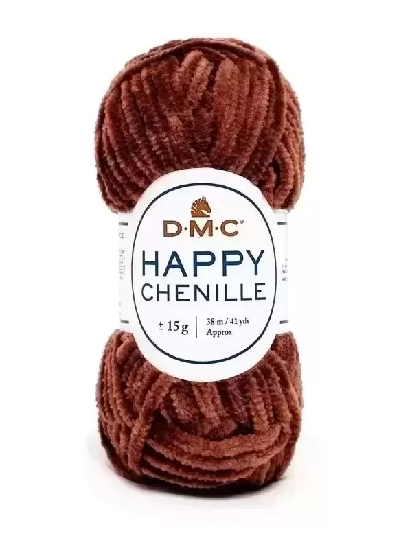 DMC HAPPY CHENILLE Spécial Amigurumi Coloris 28