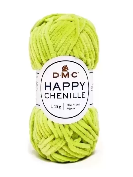 DMC HAPPY CHENILLE Spécial Amigurumi Coloris 29