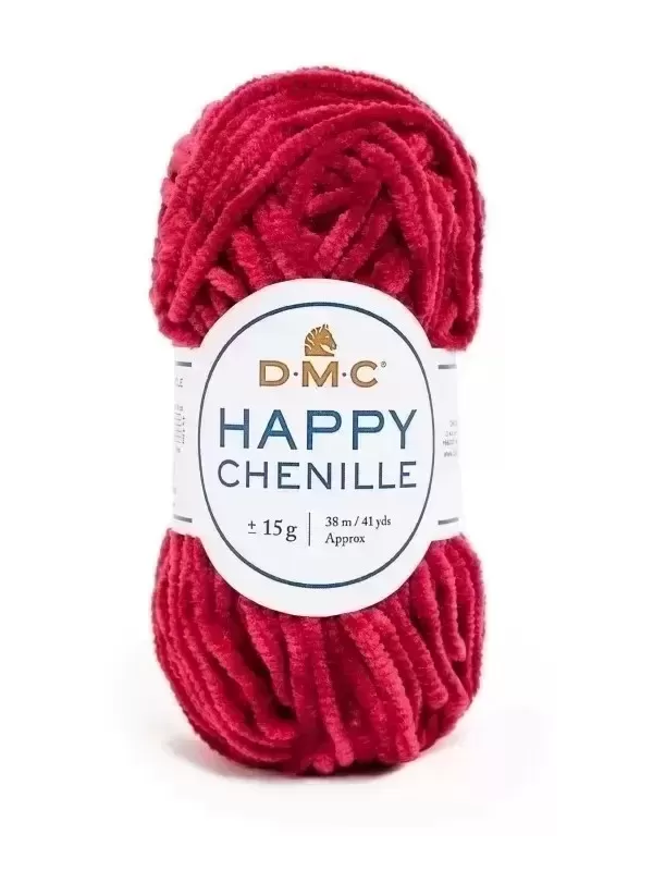 DMC HAPPY CHENILLE Spécial Amigurumi Coloris 31