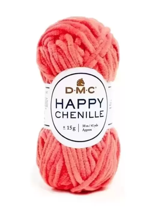 DMC HAPPY CHENILLE Spécial Amigurumi Coloris 32