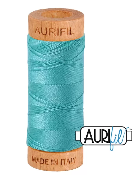 AURIFIL MAKO 80 N° 1148 Light Jade