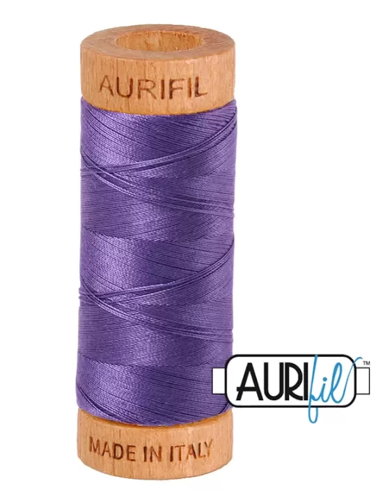 AURIFIL MAKO 80 N° 1243 Dusty Lavender