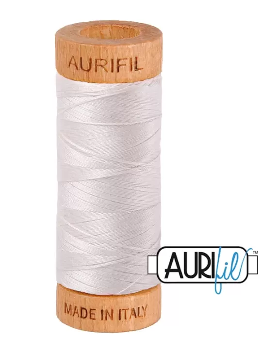 AURIFIL MAKO 80 N° 2311 Muslin