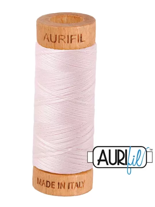 AURIFIL MAKO 80 N° 2405 Oyster