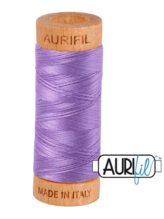 AURIFIL MAKO 80 N° 2520 Violet