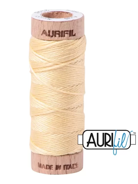 FIL COTON AURIFLOSS AURIFIL 2105 Champagne