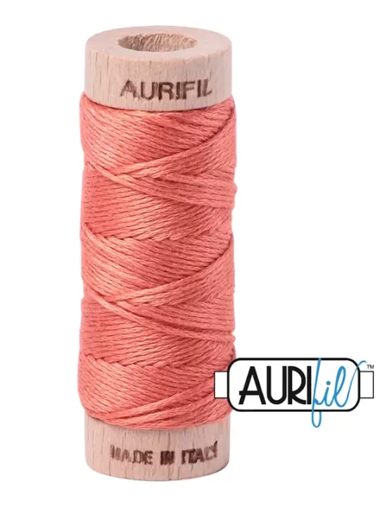 FIL COTON AURIFLOSS AURIFIL 6729 Tangerine Dream