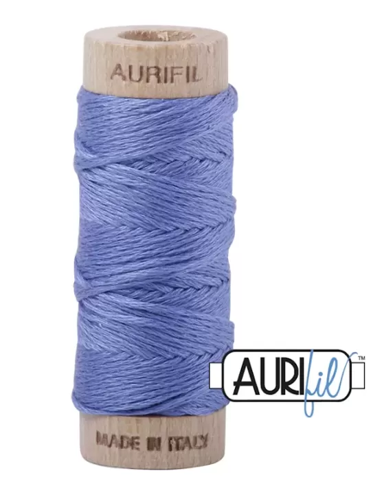 FIL COTON AURIFLOSS AURIFIL 1128 Light Blue Violet