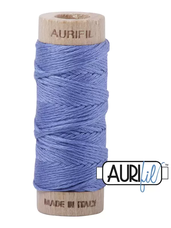 FIL COTON AURIFLOSS AURIFIL 1128 Light Blue Violet