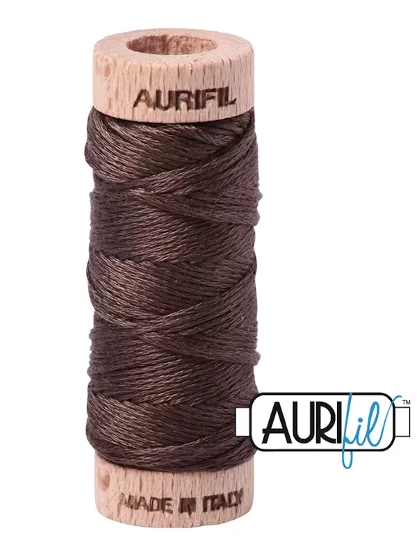 FIL COTON AURIFLOSS AURIFIL 1140 Bark