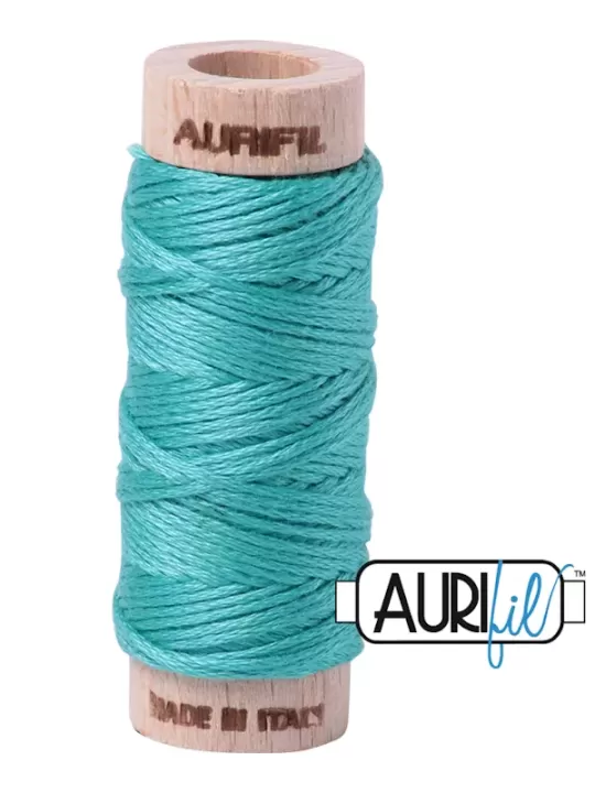 FIL COTON AURIFLOSS AURIFIL 1148 Light Jade