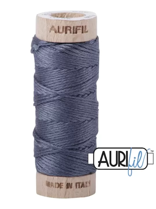 FIL COTON AURIFLOSS AURIFIL 1158 Medium Grey