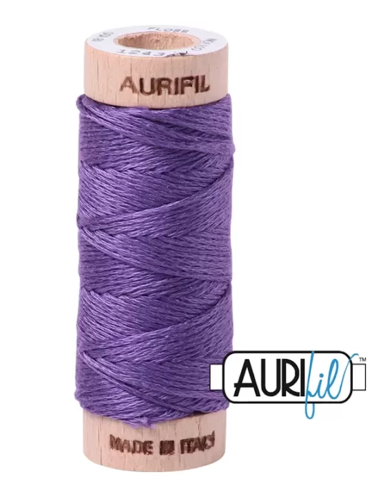 FIL COTON AURIFLOSS AURIFIL 1243 Dusty Lavender