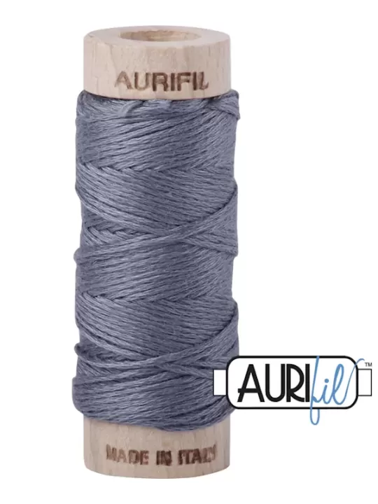 FIL COTON AURIFLOSS AURIFIL 1246 Dark Grey