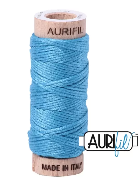 FIL COTON AURIFLOSS AURIFIL 1320 Bright Teal