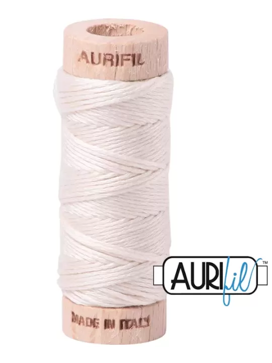 FIL COTON AURIFLOSS AURIFIL 2000 Light Sand