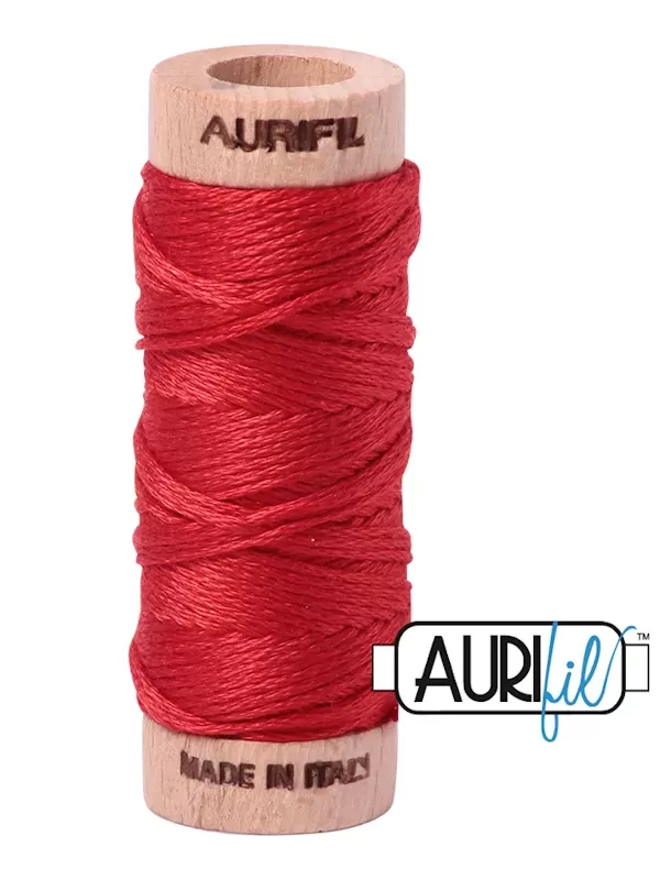 FIL COTON AURIFLOSS AURIFIL 2270 Paprika