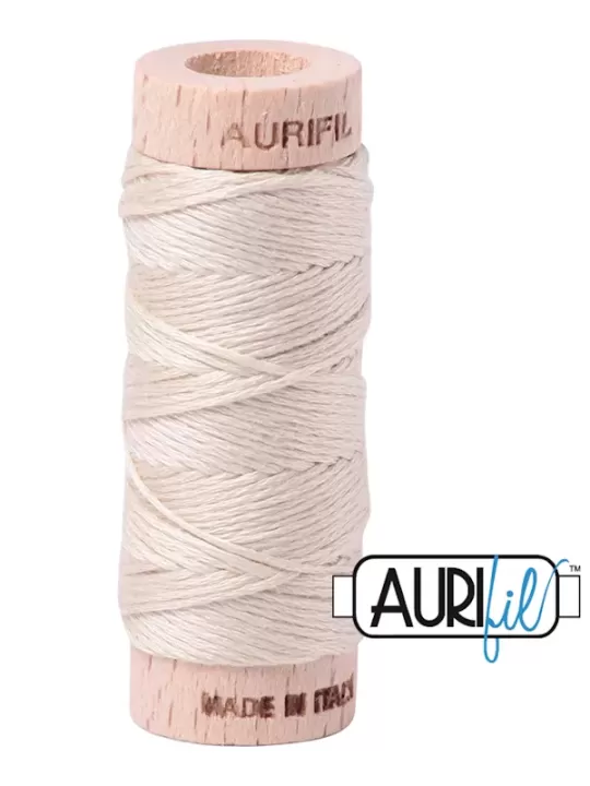 FIL COTON AURIFLOSS AURIFIL 2310 Light Beige