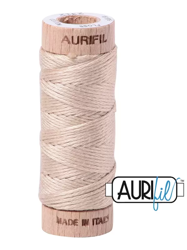 FIL COTON AURIFLOSS AURIFIL 2312 Ermine