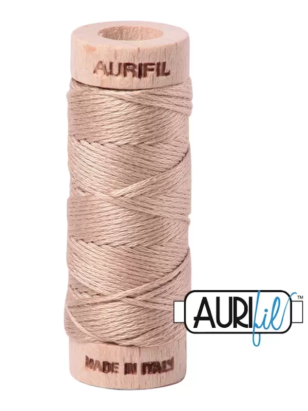 FIL COTON AURIFLOSS AURIFIL 2314 Beige