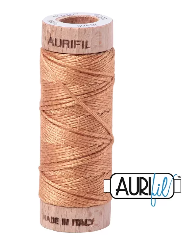 FIL COTON AURIFLOSS AURIFIL 2320 Light Toast