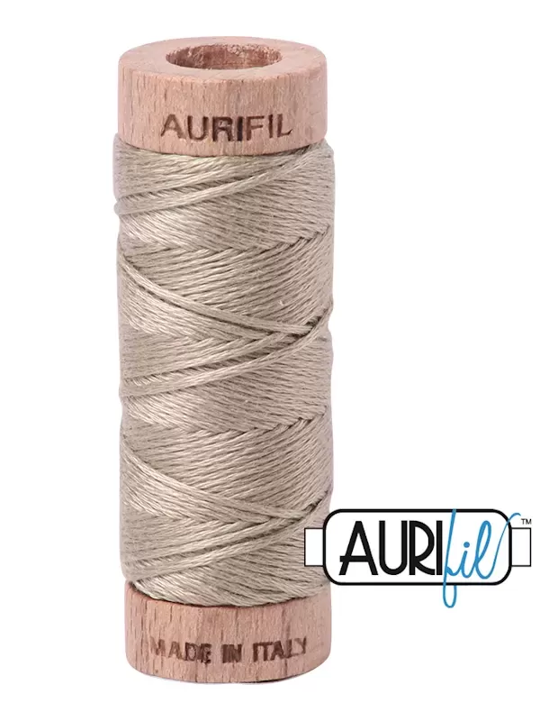 FIL COTON AURIFLOSS AURIFIL 2324 Stone