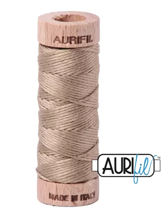 FIL COTON AURIFLOSS AURIFIL 2325 Linen