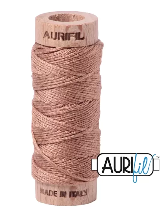 FIL COTON AURIFLOSS AURIFIL 2340 Café au lait