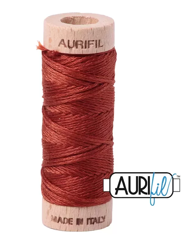 FIL COTON AURIFLOSS AURIFIL 2350 Copper