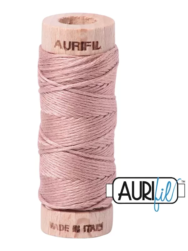 FIL COTON AURIFLOSS AURIFIL 2375 Antique Blush