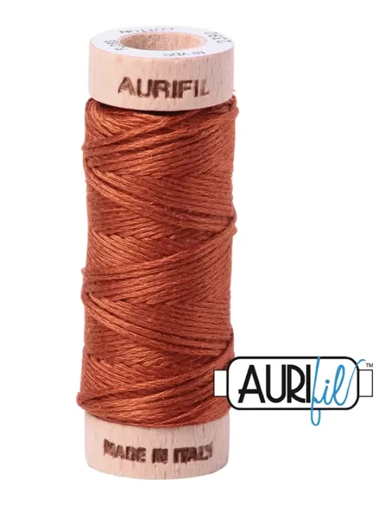 FIL COTON AURIFLOSS AURIFIL 2390 Cinnamon Toast