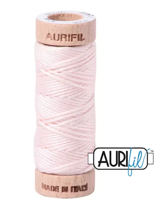 FIL COTON AURIFLOSS AURIFIL 2405 Oyster