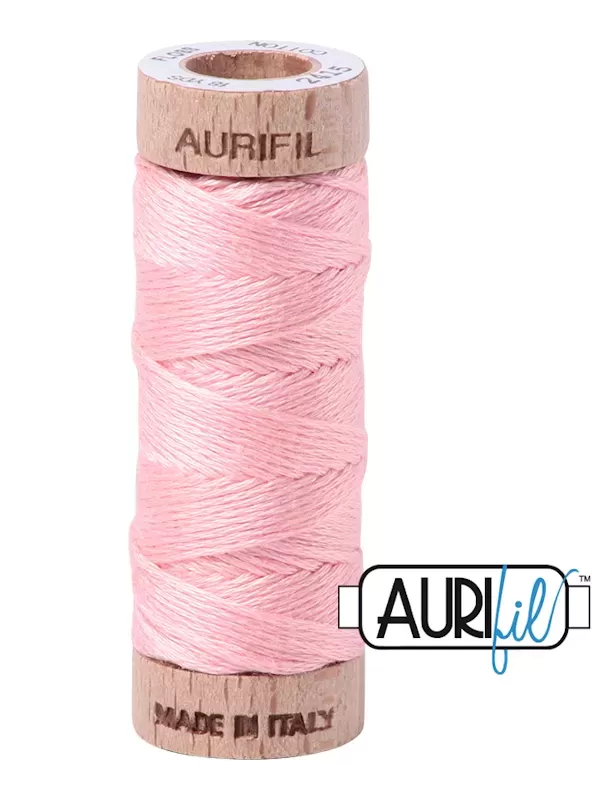 FIL COTON AURIFLOSS AURIFIL 2415 Blush