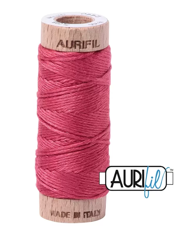 FIL COTON AURIFLOSS AURIFIL 2440 Peony