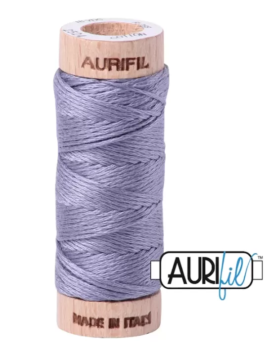 FIL COTON AURIFLOSS AURIFIL 2524 Grey Violet