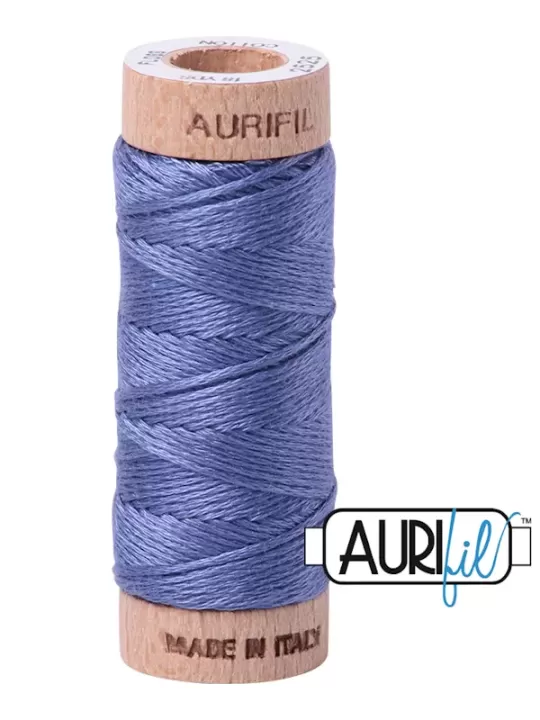 FIL COTON AURIFLOSS AURIFIL 2525 Dusty Blue Violet