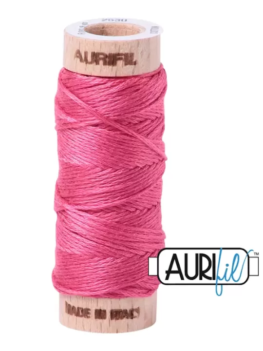 FIL COTON AURIFLOSS AURIFIL 2530 Blossom Pink